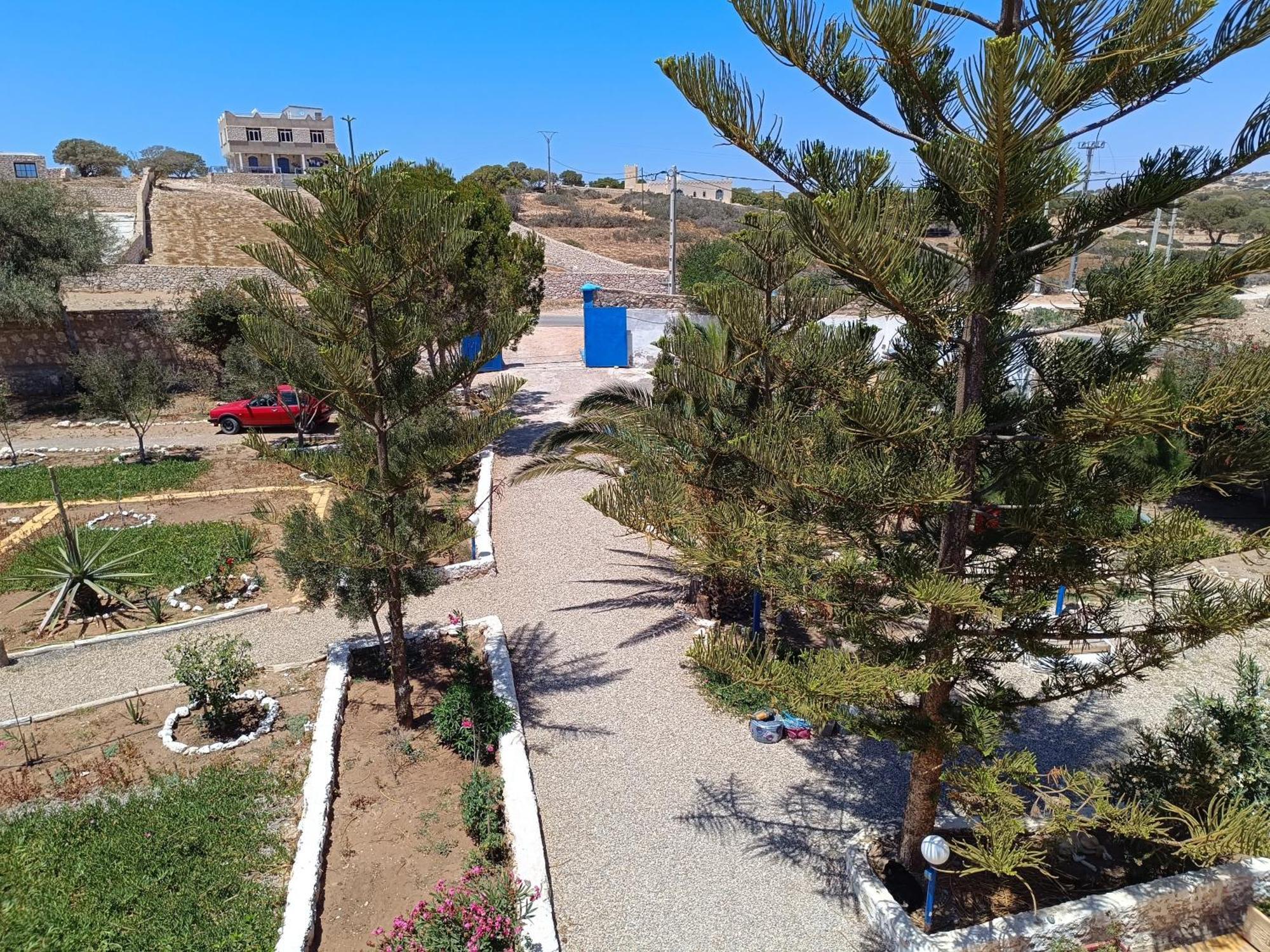 L'abri côtier de Dar Nezza Apartamento Sidi Kaouki Exterior foto