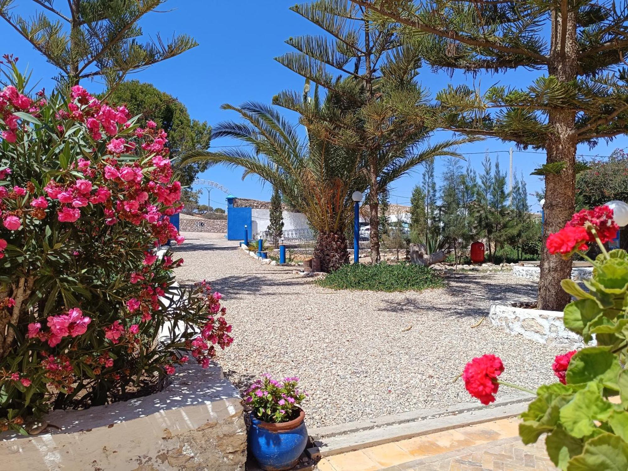 L'abri côtier de Dar Nezza Apartamento Sidi Kaouki Exterior foto