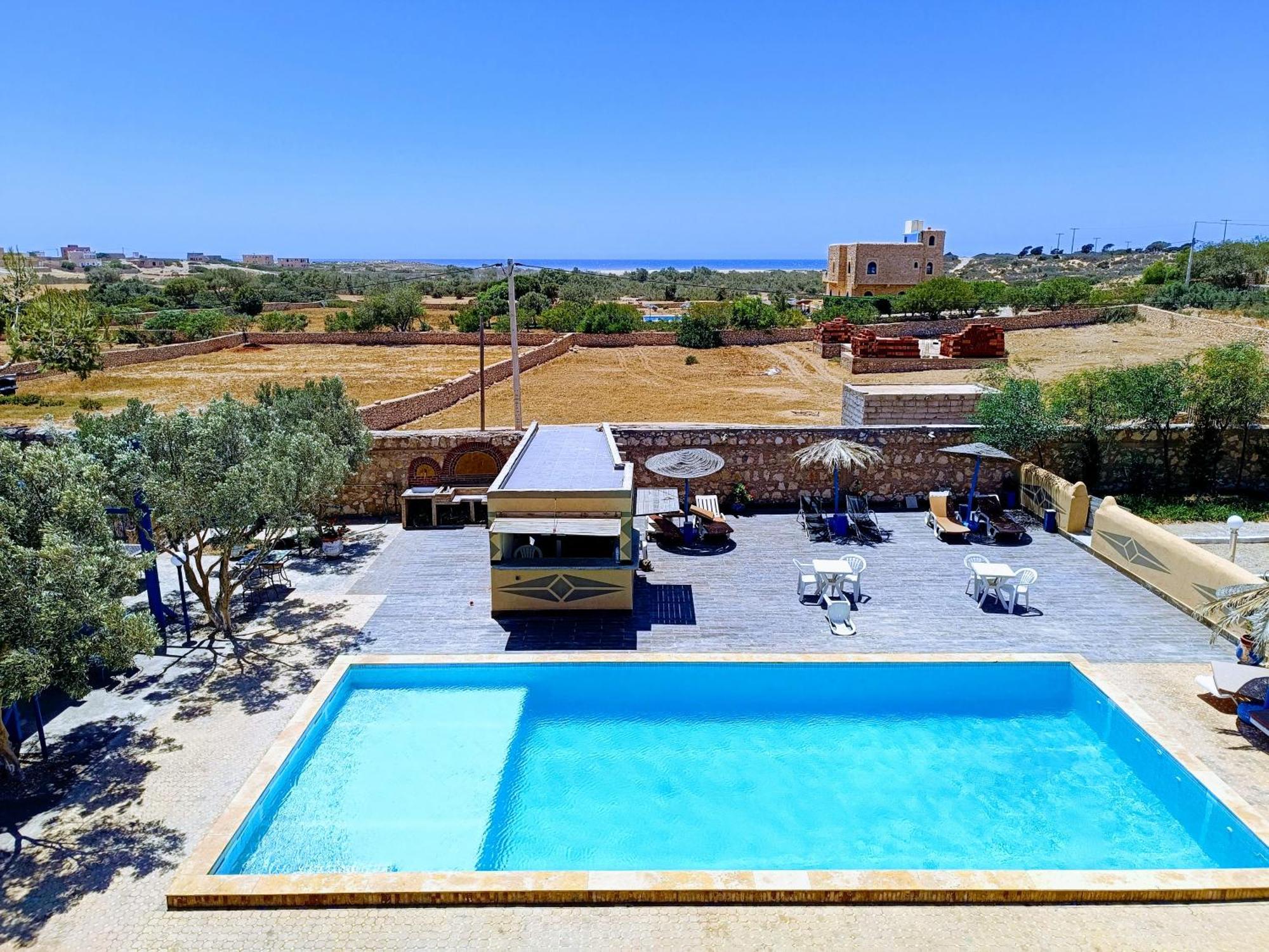 L'abri côtier de Dar Nezza Apartamento Sidi Kaouki Exterior foto
