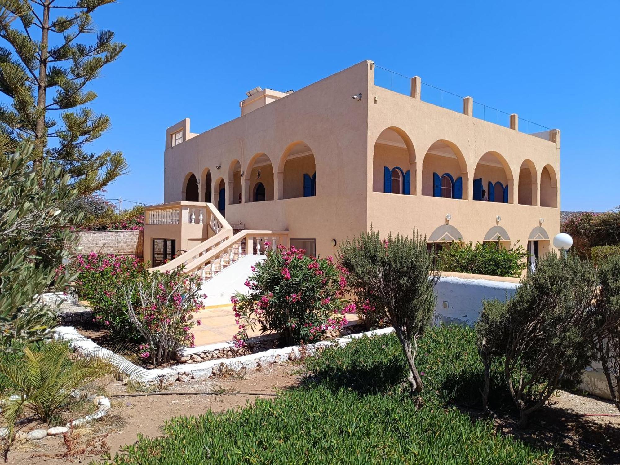 L'abri côtier de Dar Nezza Apartamento Sidi Kaouki Exterior foto