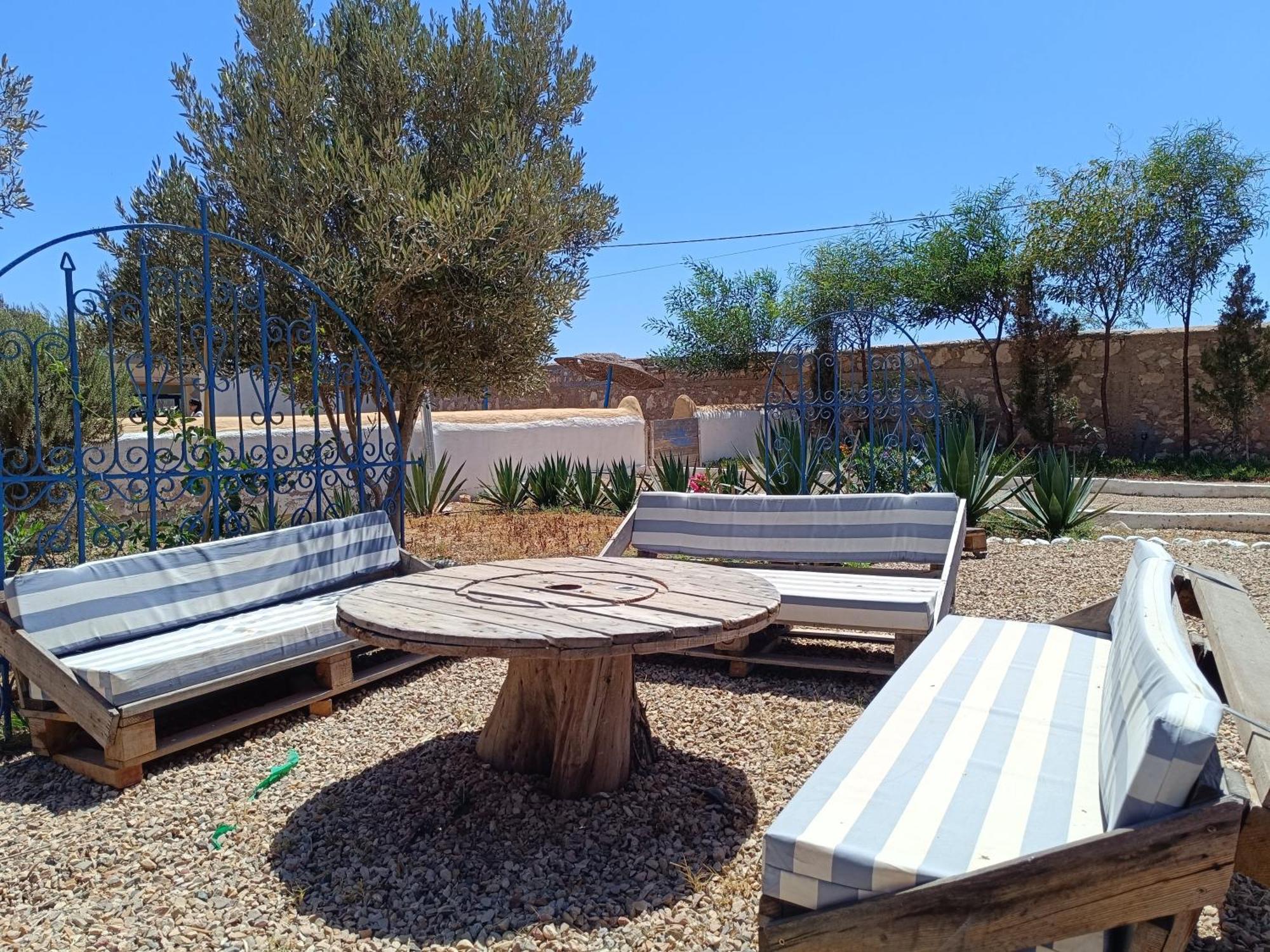 L'abri côtier de Dar Nezza Apartamento Sidi Kaouki Exterior foto