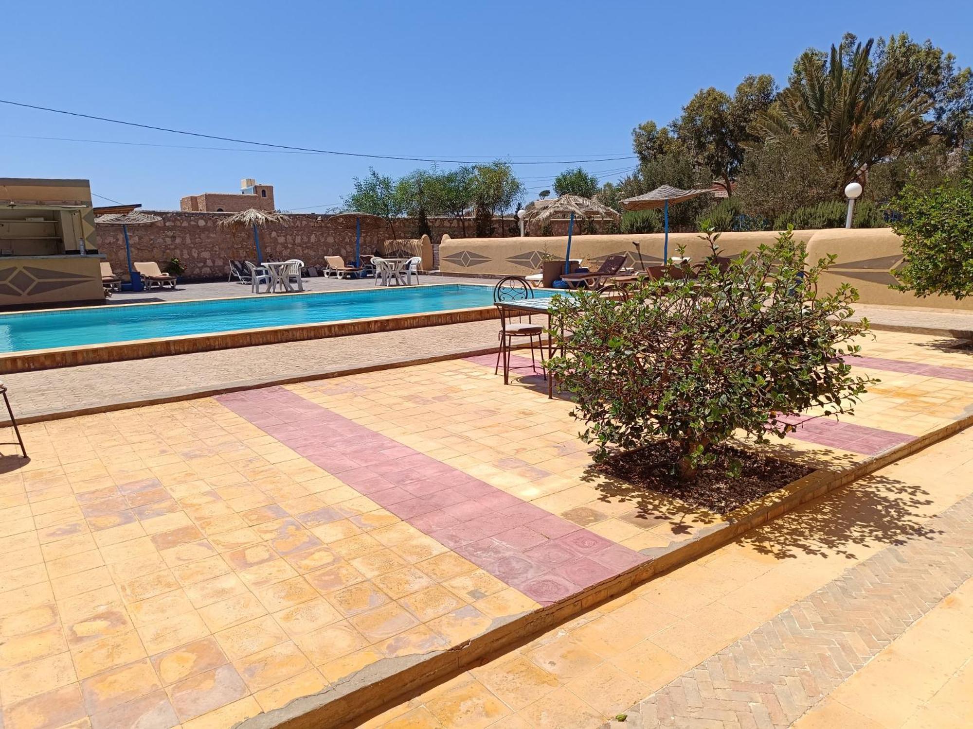 L'abri côtier de Dar Nezza Apartamento Sidi Kaouki Exterior foto